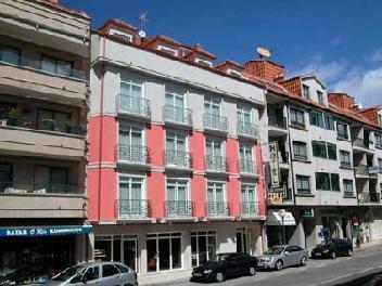Hotel Plaza Portonovo Exteriér fotografie