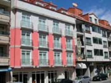 Hotel Plaza Portonovo Exteriér fotografie
